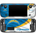 NFL Los Angeles Chargers Steam Deck Handheld Gaming Computer Skin